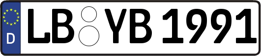 LB-YB1991