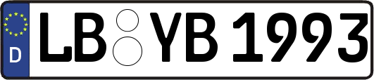 LB-YB1993