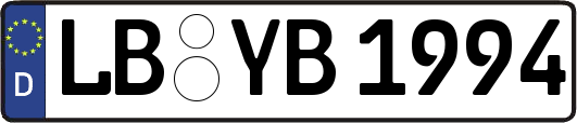 LB-YB1994