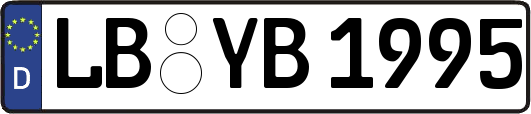 LB-YB1995