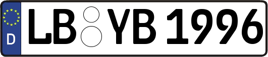 LB-YB1996