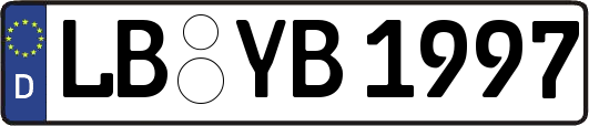 LB-YB1997