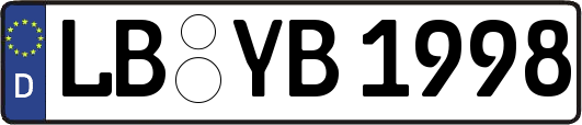 LB-YB1998