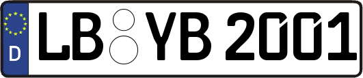 LB-YB2001