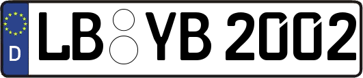 LB-YB2002