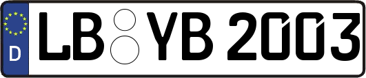 LB-YB2003