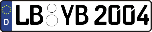 LB-YB2004