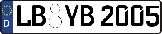 LB-YB2005