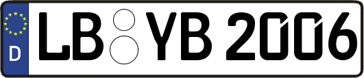 LB-YB2006