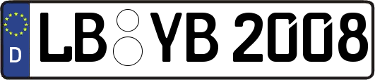 LB-YB2008