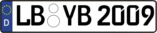 LB-YB2009