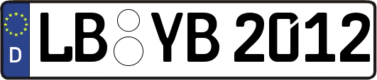 LB-YB2012