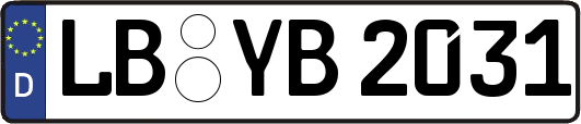 LB-YB2031