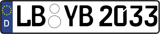 LB-YB2033