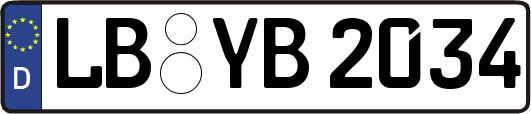 LB-YB2034