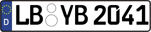 LB-YB2041