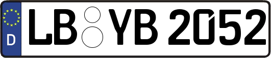 LB-YB2052
