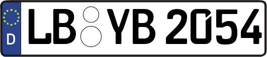 LB-YB2054