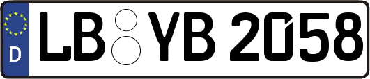 LB-YB2058