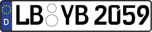 LB-YB2059
