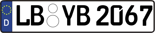 LB-YB2067