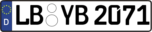 LB-YB2071
