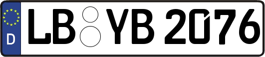 LB-YB2076