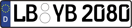 LB-YB2080