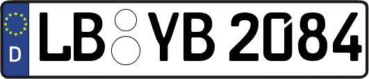 LB-YB2084
