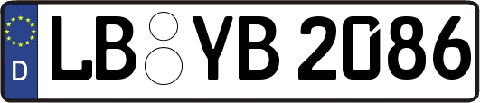LB-YB2086