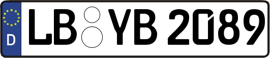 LB-YB2089