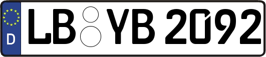 LB-YB2092
