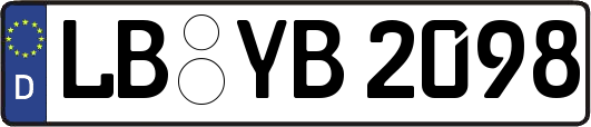 LB-YB2098