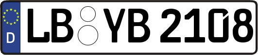LB-YB2108