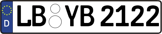 LB-YB2122