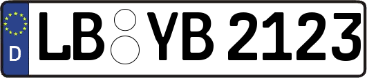 LB-YB2123