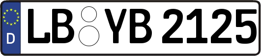 LB-YB2125