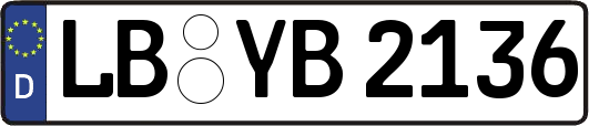 LB-YB2136