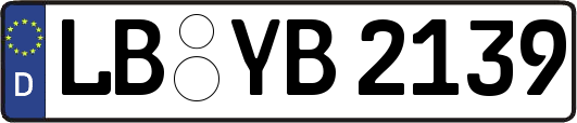 LB-YB2139