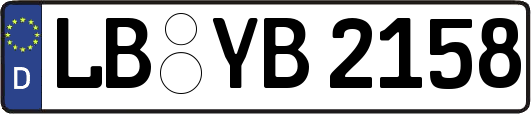 LB-YB2158