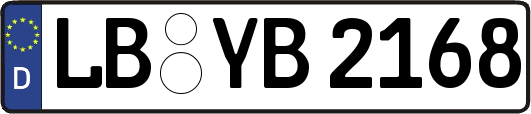 LB-YB2168