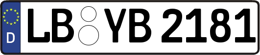 LB-YB2181
