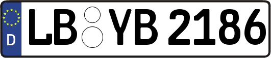 LB-YB2186
