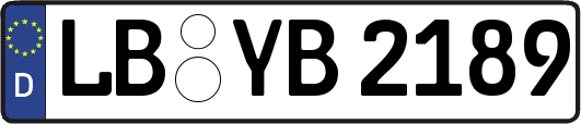 LB-YB2189