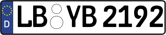 LB-YB2192