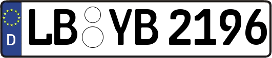 LB-YB2196