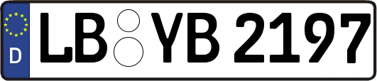 LB-YB2197