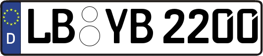 LB-YB2200