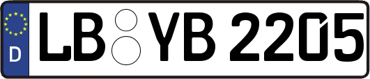 LB-YB2205