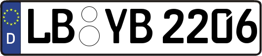 LB-YB2206